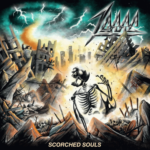 Zerre : Scorched Souls Zerre : Scorched Souls